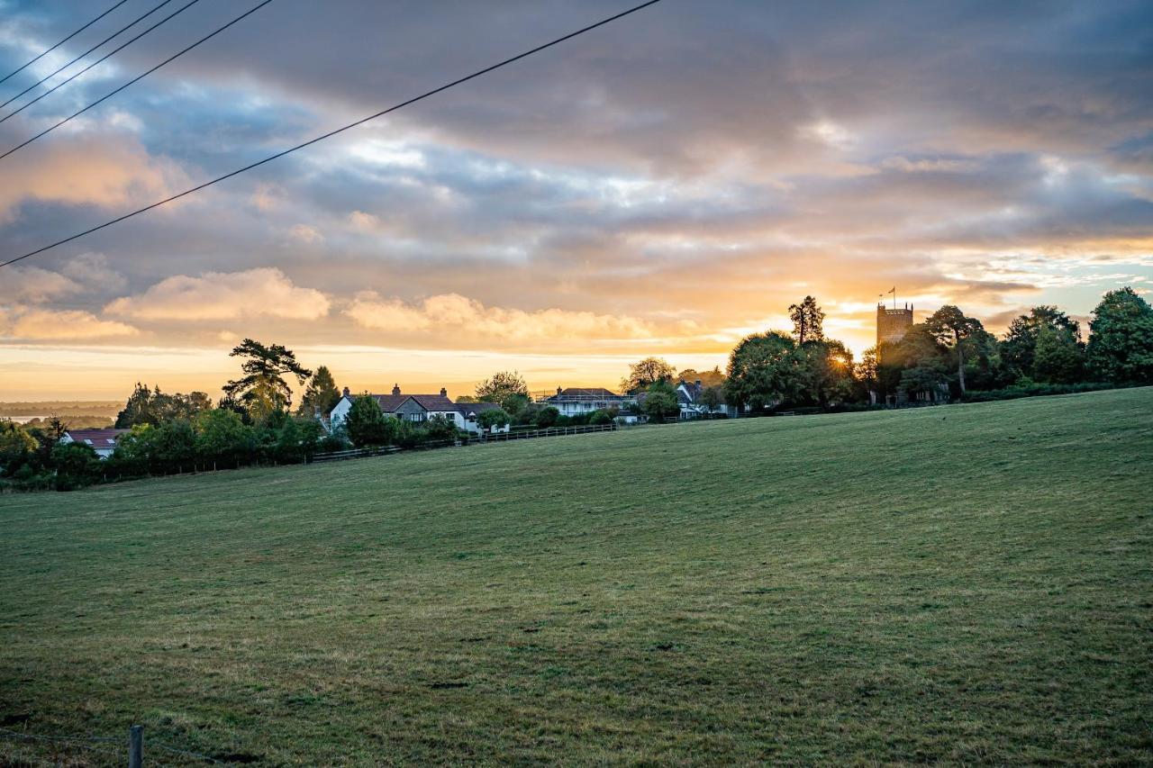 Woodview - Cosy 1840S Cottage In Chew Valley And Mendip Aonb Compton Martin Exterior foto